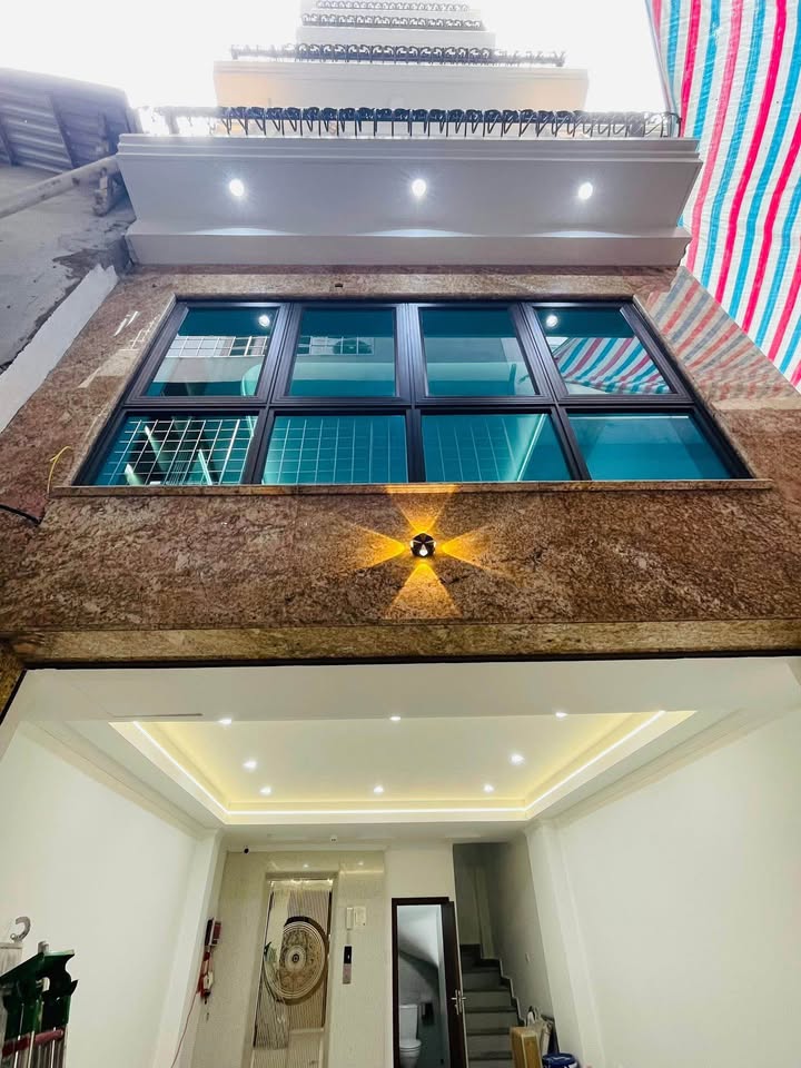 Nhà phố Vũ Tông Phan, Thanh Xuân 33m² giá 12.89 tỷ - Thiết kế hiện đại, thang máy