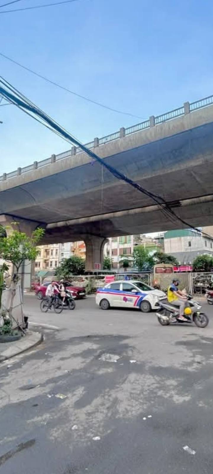 Bán nhà mặt phố Minh Khai 45m² giá thương lượng - Đắc địa kinh doanh