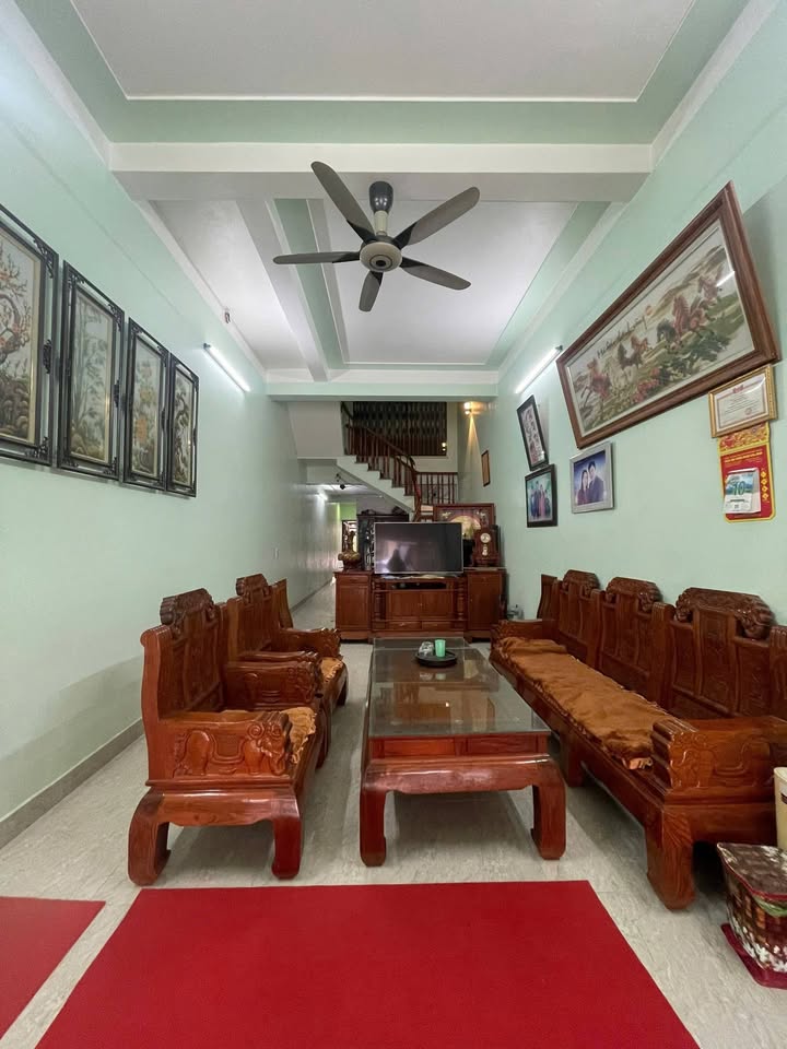 Nhà 3 tầng mặt tiền 4m tại Bình Xuyên 96m² giá chỉ từ 40 triệu - Đầu tư sinh lời ngay!