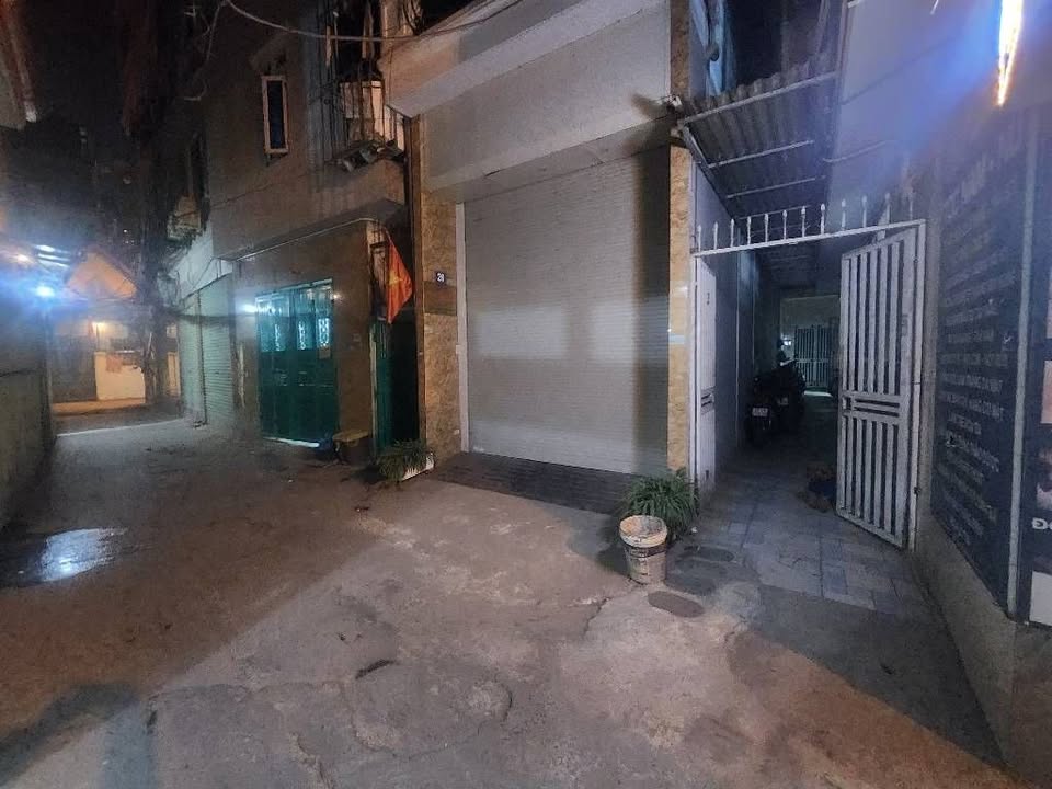 Nhà 6 tầng Xuân Đỉnh, 9m² - Sổ chính chủ, tiện ích ngập tràn!