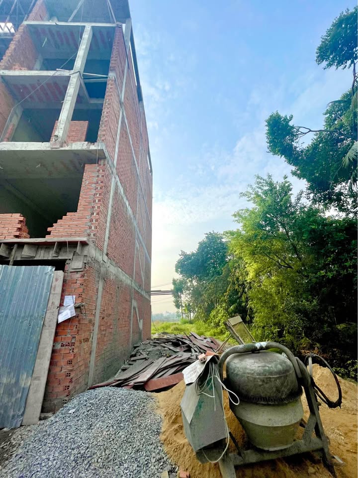 Đất nền Thạnh Xuân 24, Quận 12, 60m², giá 4.2 tỷ - Cơ hội đầu tư tuyệt vời!