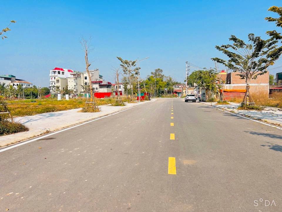 Đất nền Đa Mai, Bắc Giang 80m² giá 3.3 tỷ - Cơ hội vàng đầu tư!