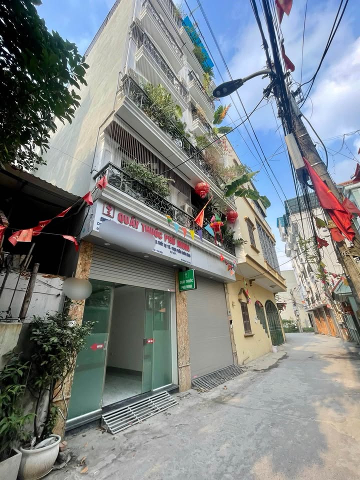 Bán nhà mặt phố Lai Xá 37m² giá 4 tỷ - Kinh doanh ngay sát ga Nhổn!