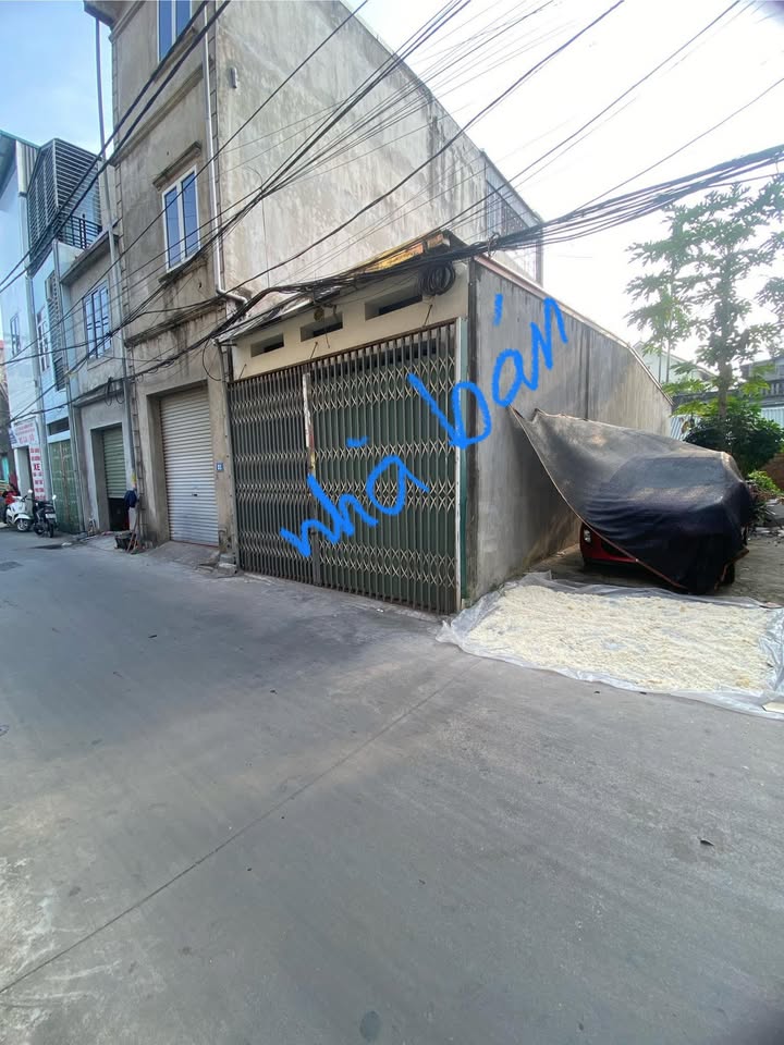 FrontHouse mặt đường Chi Đông, Mê Linh 60.7m² giá 4.4 tỷ - Kinh doanh sầm uất, ô tô đỗ cửa!