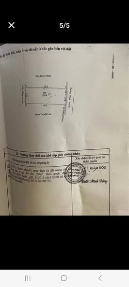 Nhà Phú Hòa, Thủ Dầu Một 260m² giá 6 tỷ - Sang trọng, rộng rãi, chỉ việc dọn vào!