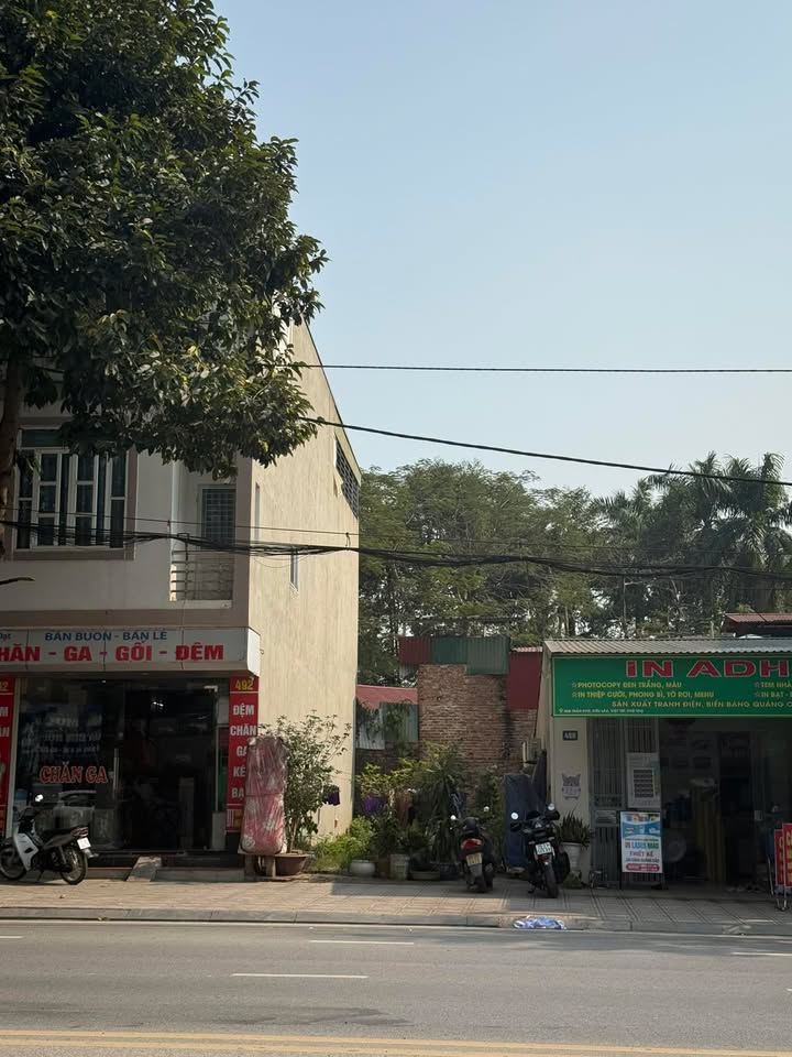 Nhà mặt tiền Trần Phú, Dữu Lâu 67m² giá 6.x tỷ - Kinh doanh sầm uất!