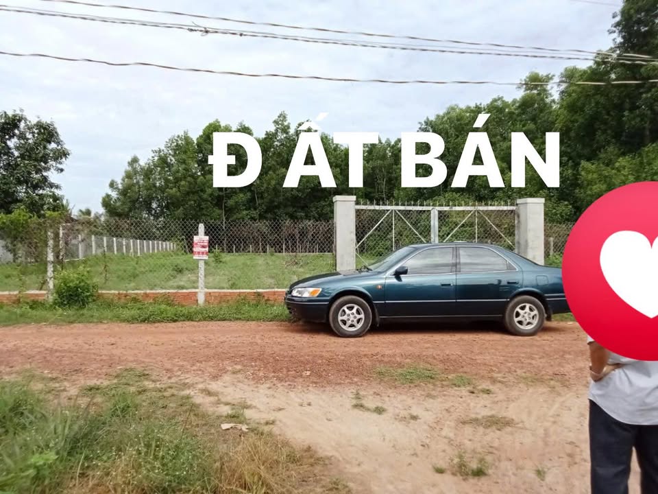 Đất nền 1917m² Ấp Mới, Tân Phong - Giá chỉ 137.7 triệu/m², cơ hội đầu tư tuyệt vời!