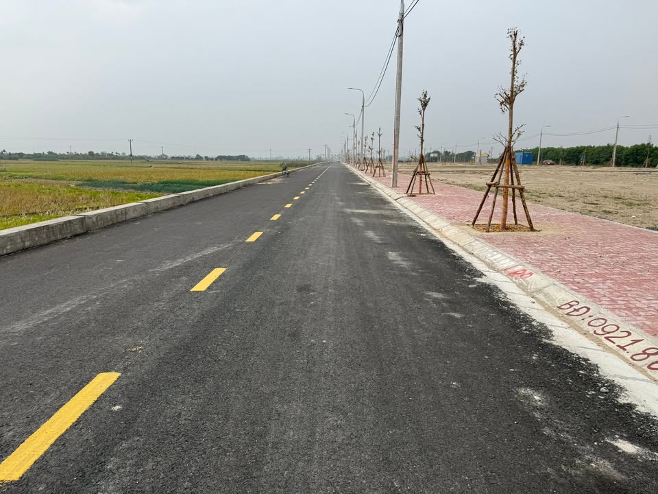 Đất nền Nhật Quang, Hưng Yên 96m² giá chỉ từ 1.8 tỷ - Sổ đỏ chính chủ!