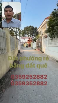 Đất thổ cư Phường Hồng Châu, Thành phố Hưng Yên 120m² - Gần cụm công nghiệp lớn Thăng Long II sắp triển khai!