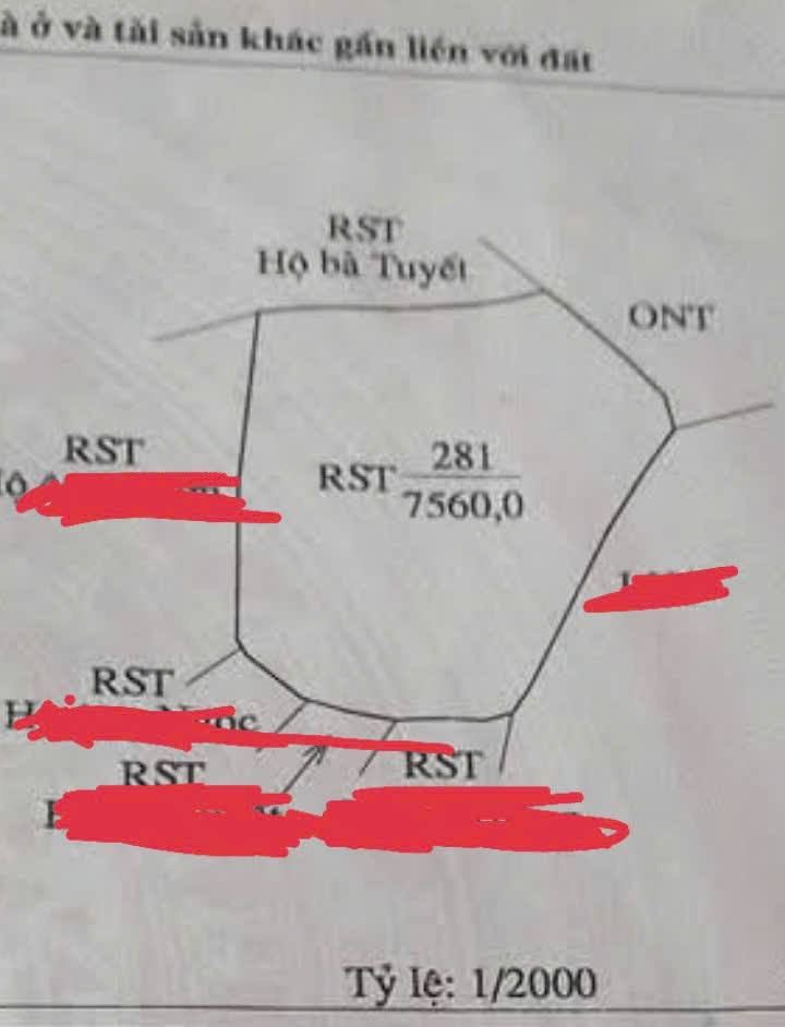 Nhà vườn 13000m² tại Trung Môn, Tuyên Quang giá 6 tỷ - Thanh khoản nhanh!