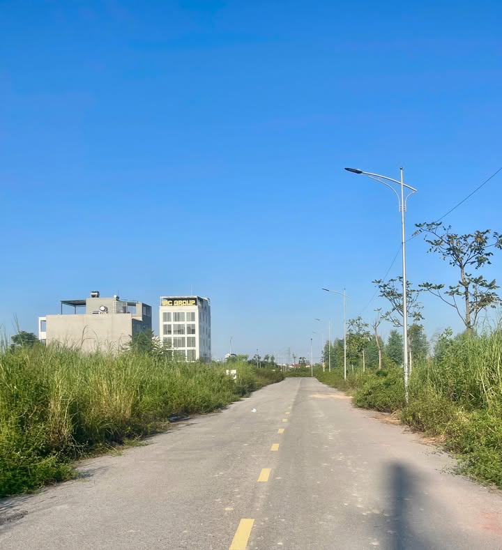 Đất nền đấu giá Song Khê Bắc Giang 90m² giá 3 tỷ - Đối diện TTTM và cây xanh!