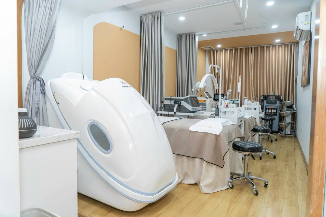 Cho thuê nhà nguyên căn Hào Nam 60m² giá 37 triệu - Phù hợp cho Spa, Salon, Thời trang!