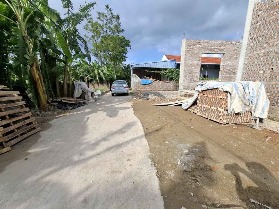 Đất thổ cư 107m² tại Đức Hợp, Kim Động - Giá chỉ 1.x tỷ, đầu tư sinh lời!