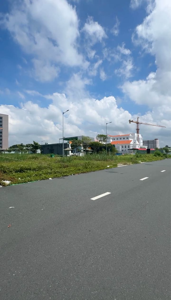 Đất nền Golden City An Giang 120m² giá chỉ 1.8 tỷ - Cơ hội đầu tư không thể bỏ qua!