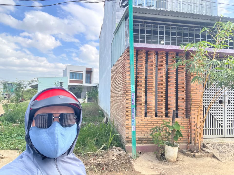 Đất Vĩnh Trung Nha Trang 75.8m² giá 1.68 tỷ - Đầu tư an toàn, tiện ích đầy đủ!