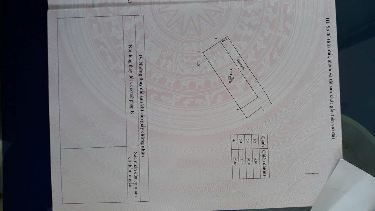 Đất nền lô góc 112m² tại phường Trương Quang Trọng - Giá chỉ 600 triệu