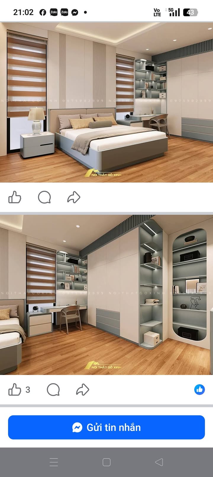 Căn hộ 55m² Quận Hai Bà Trưng giá 1 tỷ - Sổ đỏ vuông vức, đầu tư bền vững!