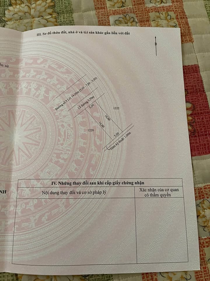 Đất thổ cư KDC Mái Dầm, Hậu Giang 80m² giá 700 triệu - Đầu đường số 5, pháp lý rõ ràng!