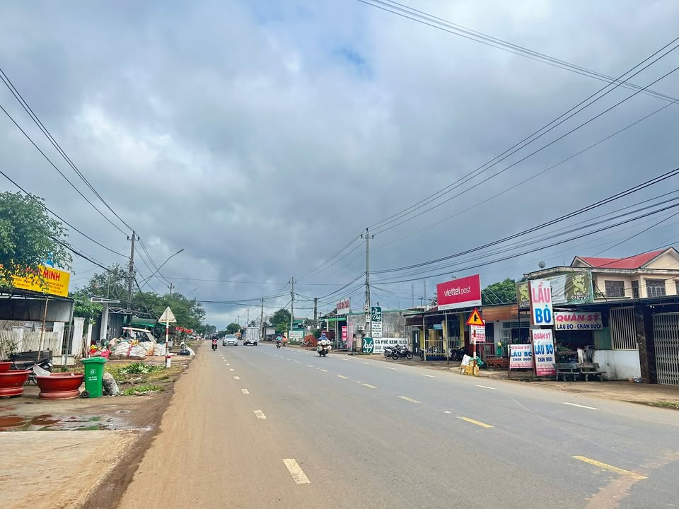 Đất mặt tiền kinh doanh QL14, Buôn Ma Thuột 160m² giá 5.99 tỷ - Cơ hội đầu tư tuyệt vời!