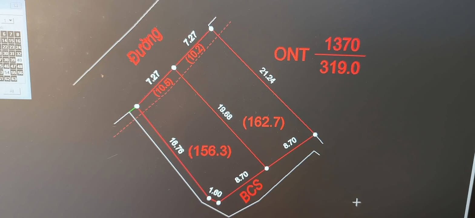 Đất thổ cư Phúc Thành, Yên Thành 162m² giá chỉ 700 triệu - Cơ hội đầu tư tuyệt vời!