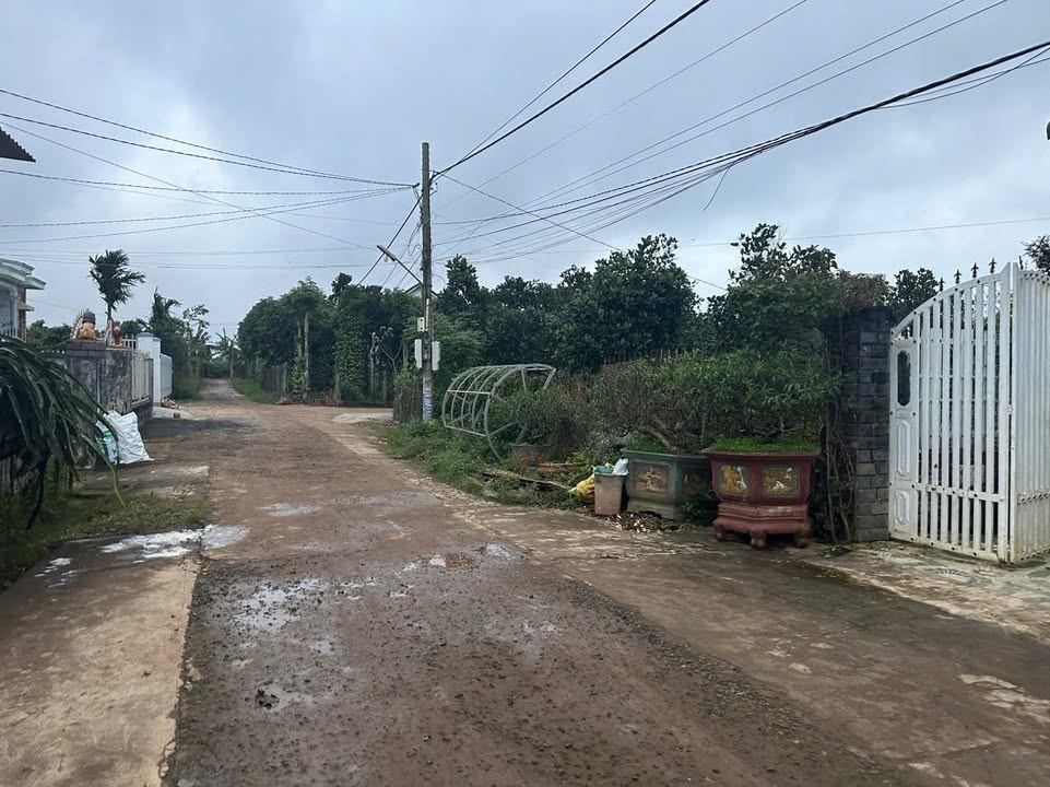 Đất thổ cư 220m² tại phường Thành Nhất, Buôn Ma Thuột - Giá 3.7 tỷ, gần chợ 720!