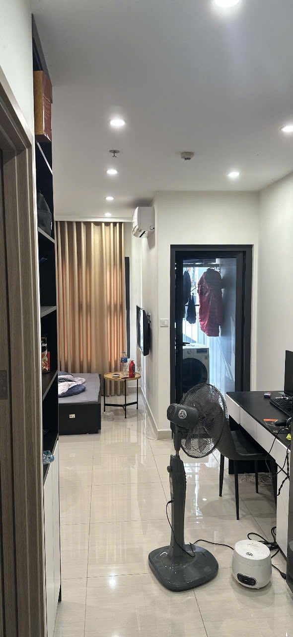 Căn hộ Studio VinHome SmartCity 27,4m² giá 2 tỷ - Chính chủ bán gấp!