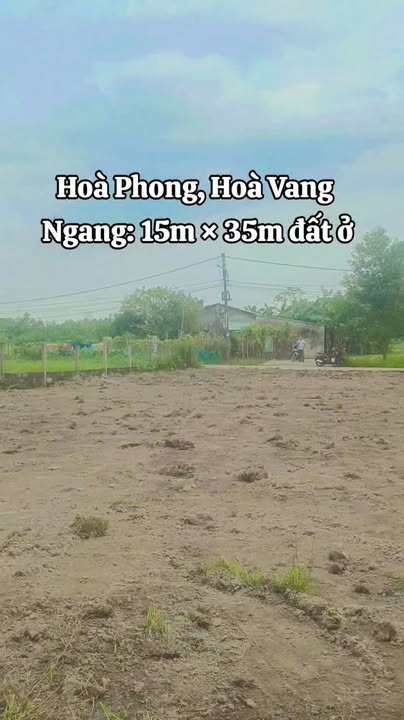 Đất vườn nghỉ dưỡng Hòa Phong 500m² giá 2 tỷ - Cơ hội đầu tư hiếm có!