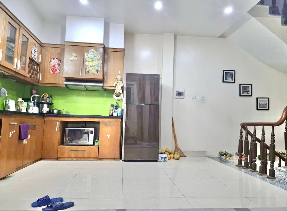 Nhà riêng 5 tầng 175m² tại Yên Nghĩa, Hà Đông - Thiết kế đẹp, Full nội thất, giá 13 triệu!