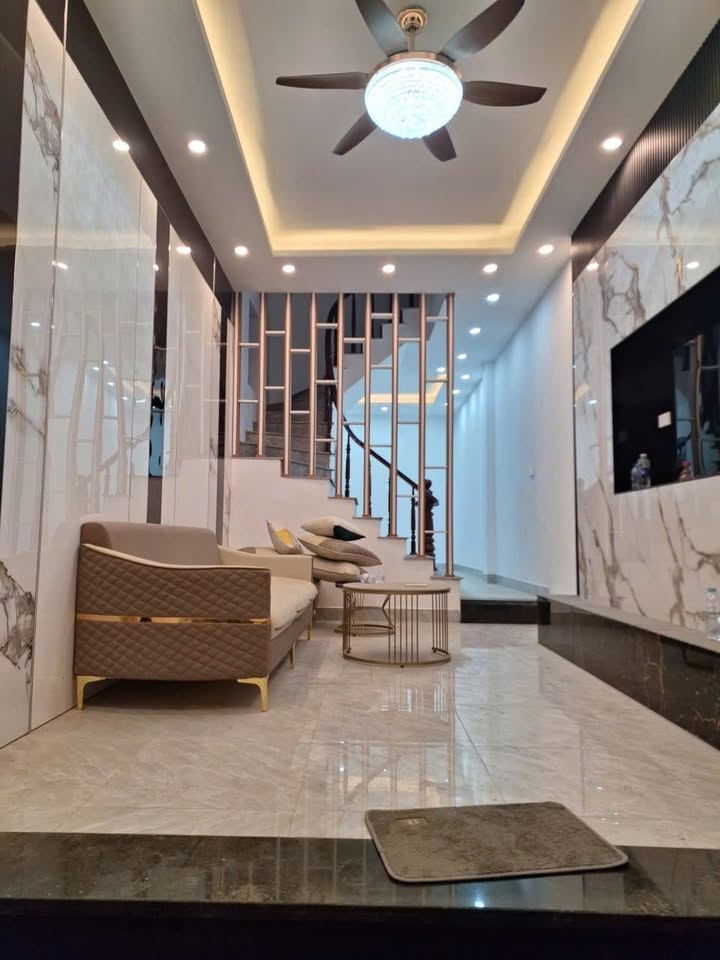 Nhà cho thuê tại Yên Lộ, Hà Đông 48m² giá 8 triệu - Nhà đẹp như mơ!