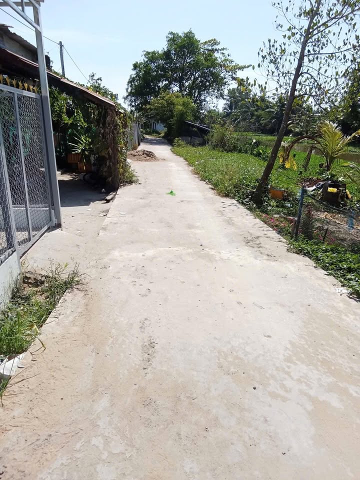 Nhà riêng xã Thạnh Lộc, Châu Thành, 112m² giá 750 triệu - Chính chủ bán gấp!