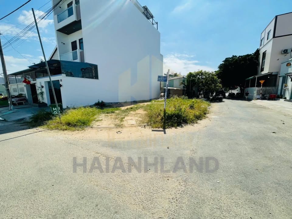 Bán đất nền góc 2 mặt tiền Lưu Hữu Phước 142m² giá 3.85 tỷ - Vị trí đắc địa gần quảng trường