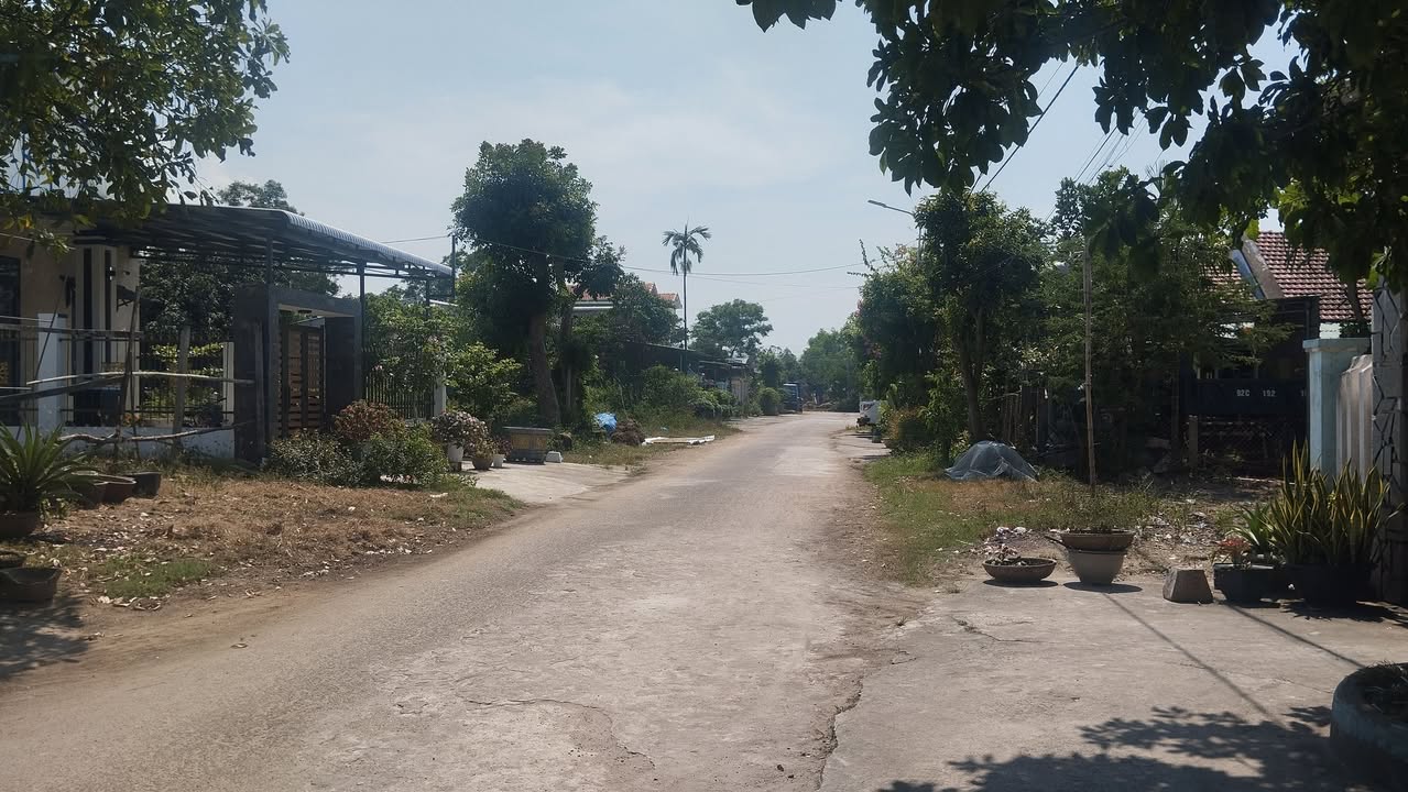 Đất ở Thôn An Hoà, Duy Trung 210m² giá 1.1 tỷ - Vị trí an toàn, tiện nghi