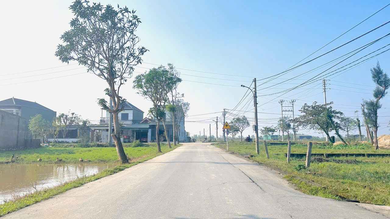 Đất Phú Sơn, TP Hà Tĩnh 144m² giá 1 tỷ - Hướng Đông Bắc, đường rộng 7m