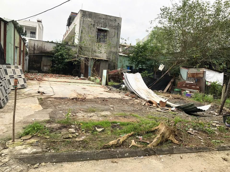 Đất nền góc Kiệt 86 Phan Văn Định, Đà Nẵng 138m² giá 6.x tỷ - Đầu tư lý tưởng!