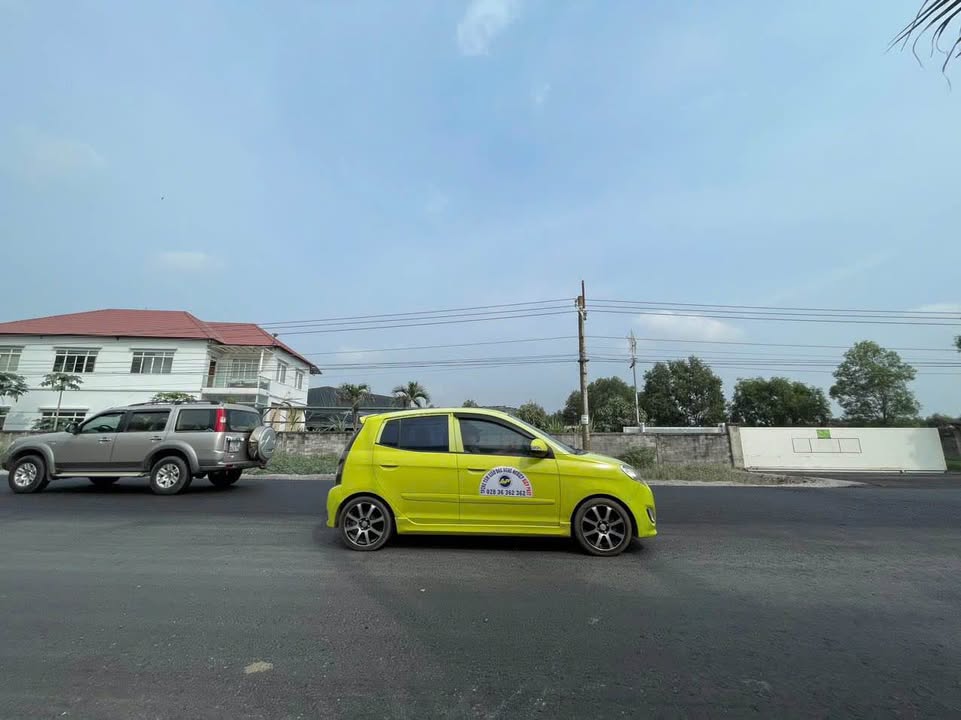 Xưởng mặt tiền Tỉnh Lộ 7, Củ Chi 5500m² giá 51 tỷ - Đầu tư sinh lời ổn định!