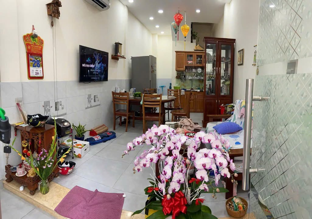Nhà bán phường Bình Quới, Quận Bình Thạnh 28m² giá 2.6 tỷ - Chính chủ bán gấp!