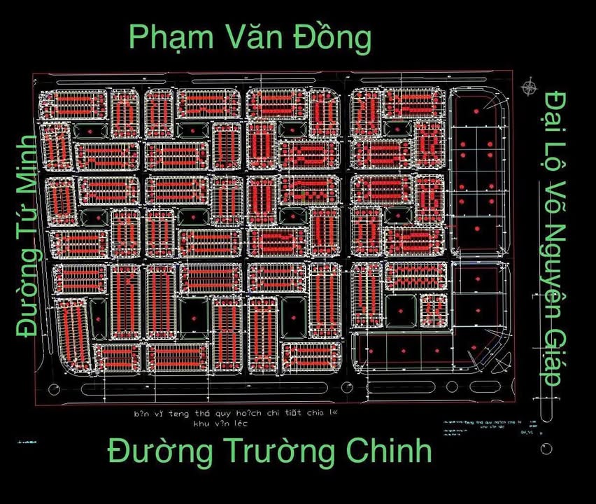 Đất nền Khu đô thị Vạn Lộc, Hải Dương 80m² - Đầu tư sinh lời ngay!