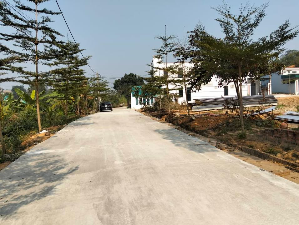 Đất nền Khu 5 Phú Hộ, Phường Phong Châu 120m² giá chỉ 900 triệu - Sổ đỏ chính chủ sang tên ngay!