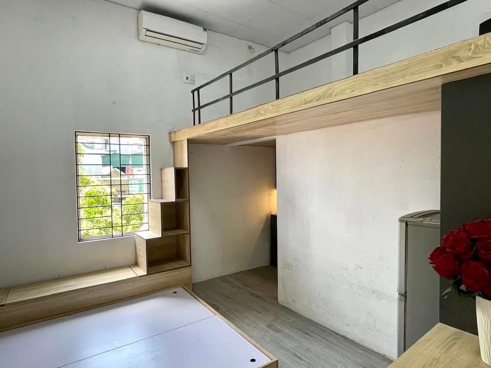 Căn hộ cho thuê Thanh Trì 3 triệu - Đầy đủ tiện nghi, an ninh 24/7