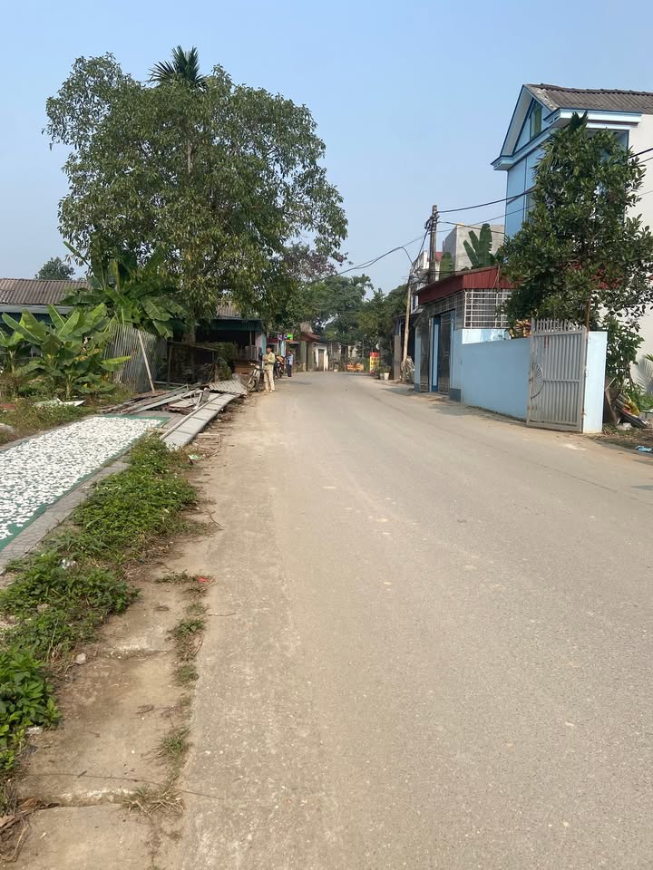 Đất thổ cư xã Hiền Lương, huyện Hạ Hoà 102m² giá 600 triệu - Kinh doanh thuận lợi!