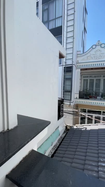 Nhà 3 tầng Trần Nam Phú 80.7m² - Hẻm thông thoáng, an cư lý tưởng!