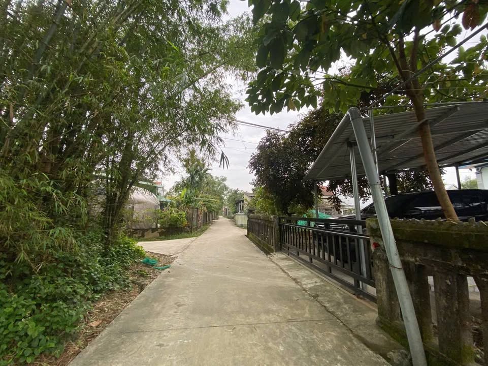 Đất nền Phú Xuân 200m² giá 600 triệu - Tiềm năng sinh lời cao!