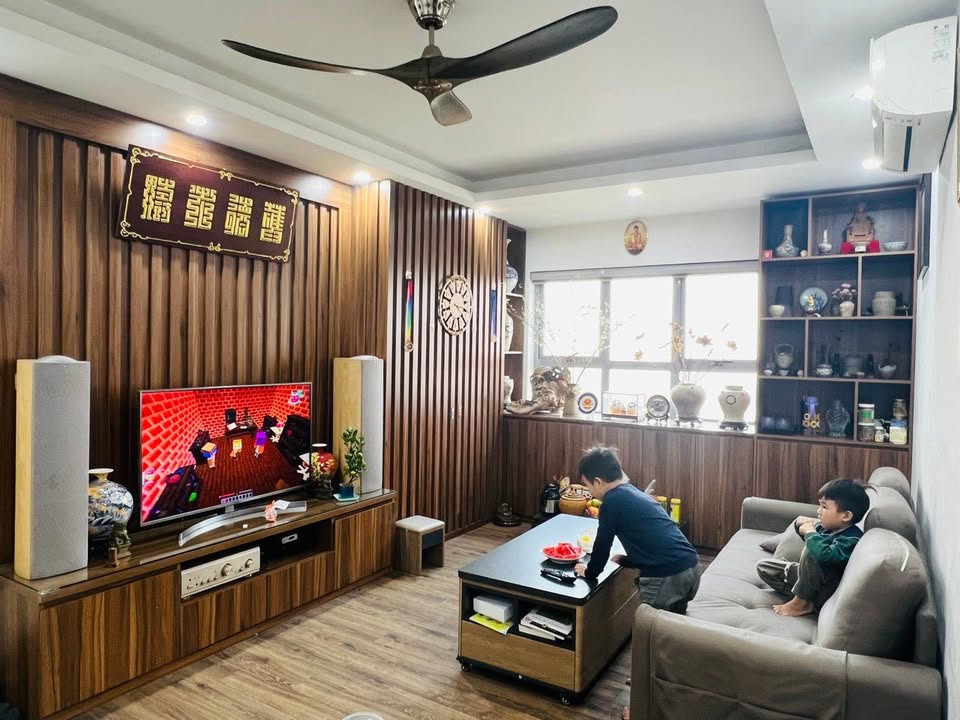 Căn hộ Chung Cư Tứ Hiệp Plaza 85m² giá 5 tỷ - Sổ đỏ chính chủ, full nội thất!