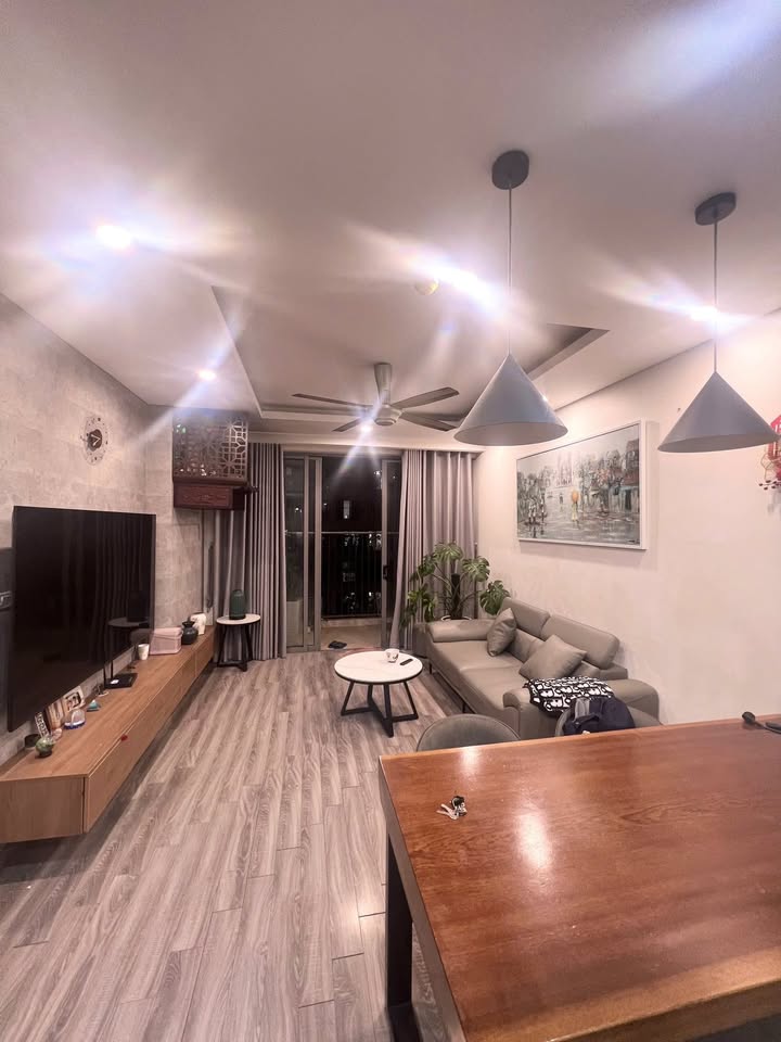 Chung cư Thống Nhất Complex 82m² giá 17 triệu - Sẵn sàng vào ở ngay!