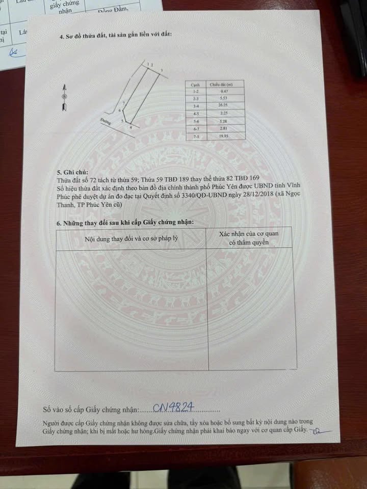 Đất nền Lập Đình, Phường Xuân Hoà, 151m² - Lô góc đẹp, giá thỏa thuận!