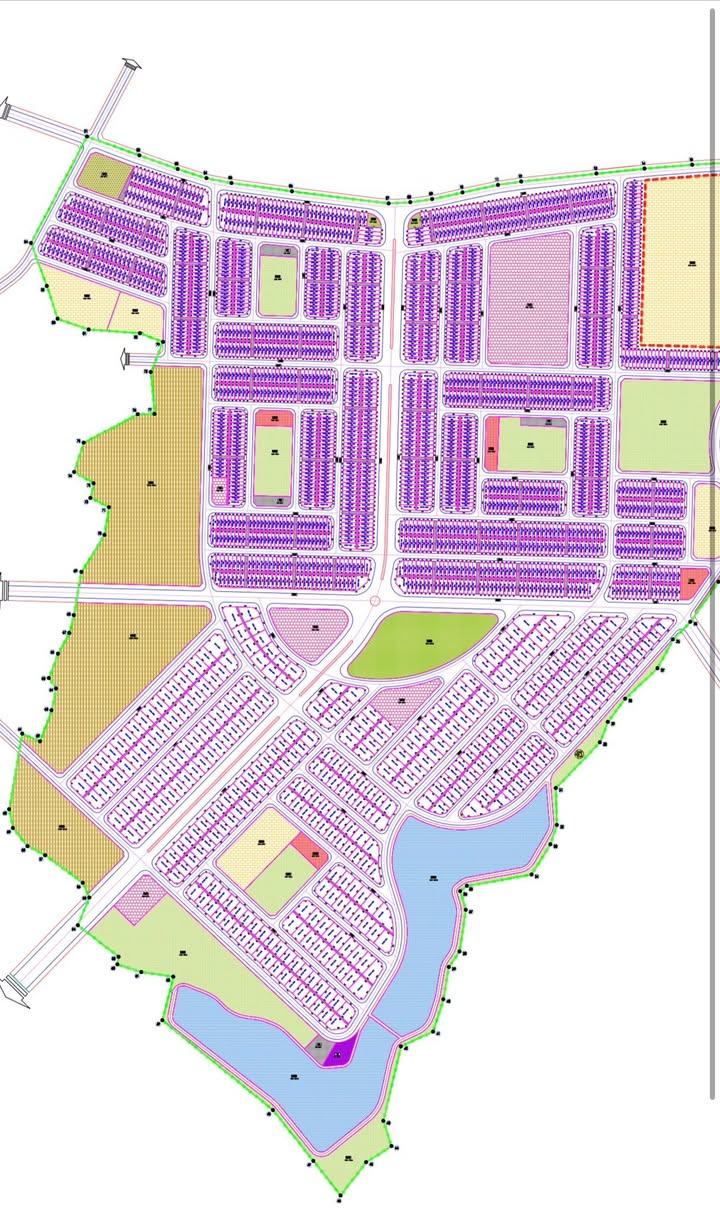 Đất nền Khu đô thị Đất Việt GreenPark - Thanh Minh, Phú Thọ 900000m² - Cơ hội đầu tư hấp dẫn!