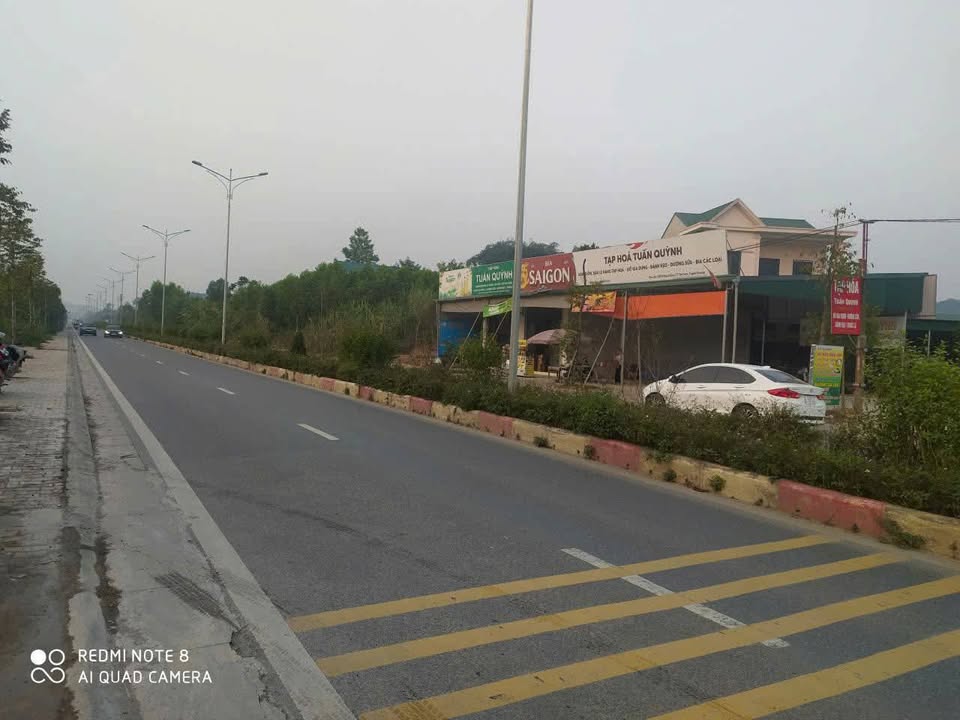 Đất thổ cư Yên Sơn 136m² giá 3 tỷ - Đón sóng đô thị ngay hôm nay!