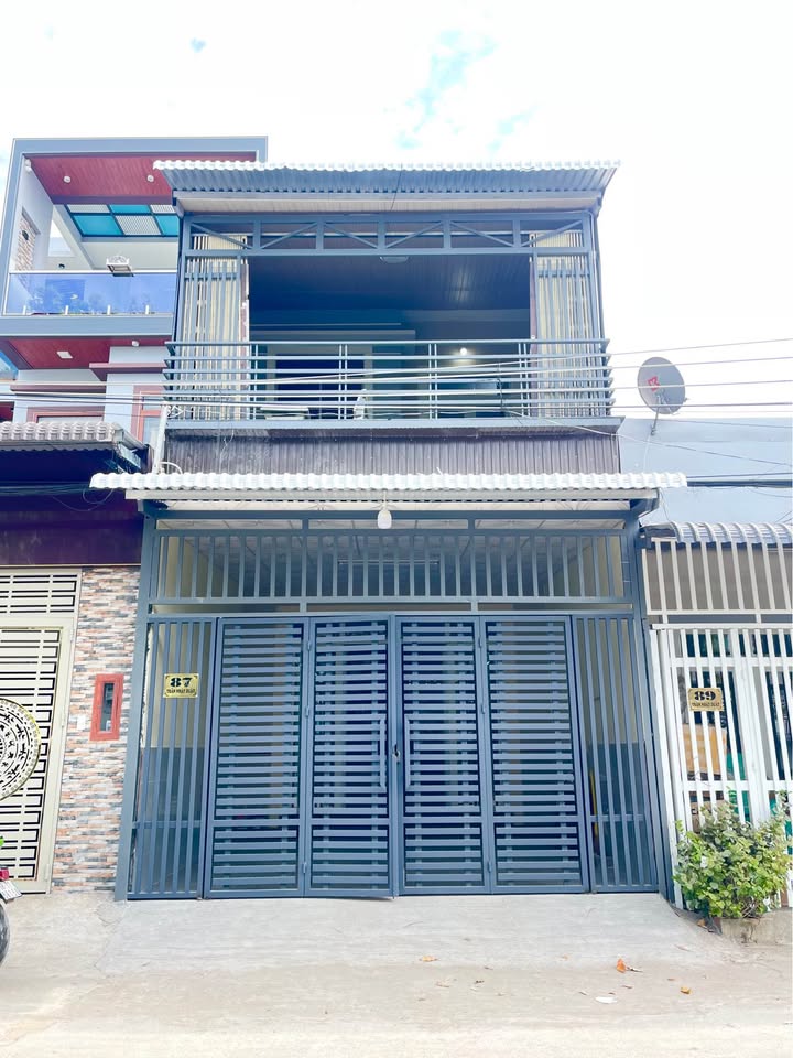 Nhà mặt tiền Trần Nhật Duật, Rạch Giá 85m² giá 2.89 tỷ - Thổ cư 100%, chính chủ!