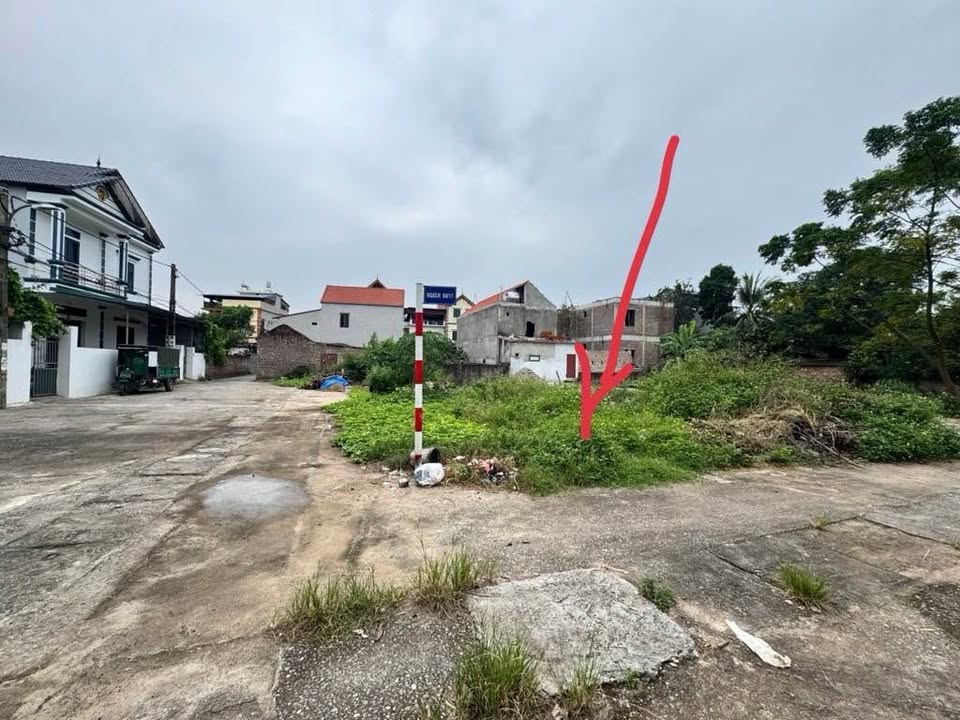 Đất 84m² ba mặt tiền xã Lệ Chi Cũ giá 4.8 tỷ - Đầu tư sinh lời hiệu quả!