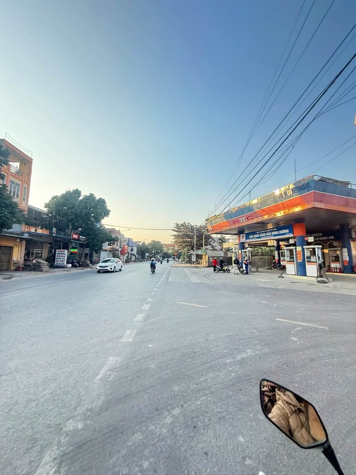 Đất lô góc Cách Hạ - Nam Sơn, An Dương 50m² giá 2.18 tỷ - Ô tô vào tận đất!